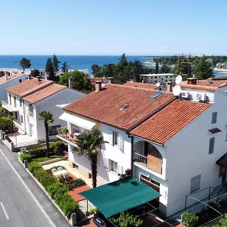 In Porec/istrien 37713 Apartment *